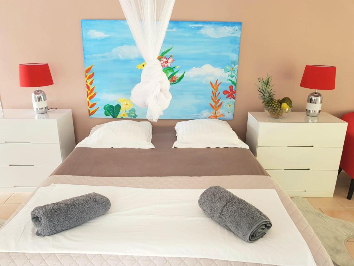 Dlo Coco Hébergement de vacances